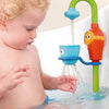 Multicolor Fun Baby Bath Toy