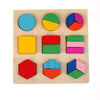 Learning Geometry Educational Toy