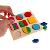 Learning Geometry Educational Toy