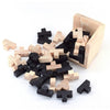 Interlocking Wooden Toy