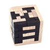 Interlocking Wooden Toy