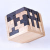 Interlocking Wooden Toy