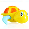 Tortoise Baby Bath Toy