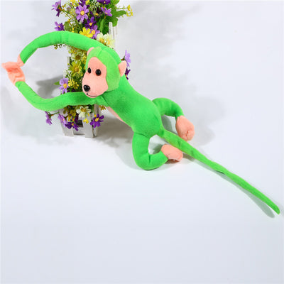 Long Arm Monkey Plush Toy