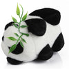 Panda With Bamboo Baby Plush Toy