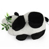 Panda With Bamboo Baby Plush Toy