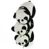 Panda With Bamboo Baby Plush Toy