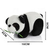 Panda With Bamboo Baby Plush Toy