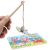 Magnetic Fishing Game 3D Jigsaw Puzzle