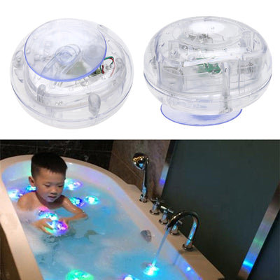 Bathroom LED Light Toy