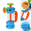 Sea Horse Sprinkler Pumping Bath Toy