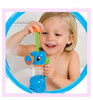 Sea Horse Sprinkler Pumping Bath Toy