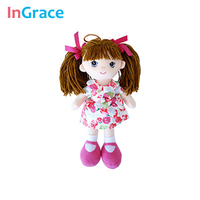 Fashion Girls Mini Doll