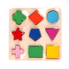 Learning Geometry Educational Toy