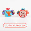 Soft Animal Baby Rattle