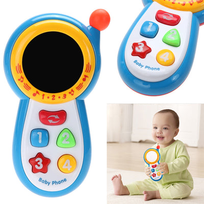 Baby Musical Phone Toy