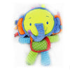 Teddy Appease Towel Grasping Rattle