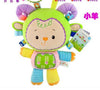 Teddy Appease Towel Grasping Rattle