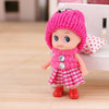 Soft Interactive Baby Doll