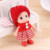 Soft Interactive Baby Doll