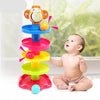 Huanger Pile Tower Puzzle