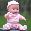 Soft Dolls Talking Baby Toy