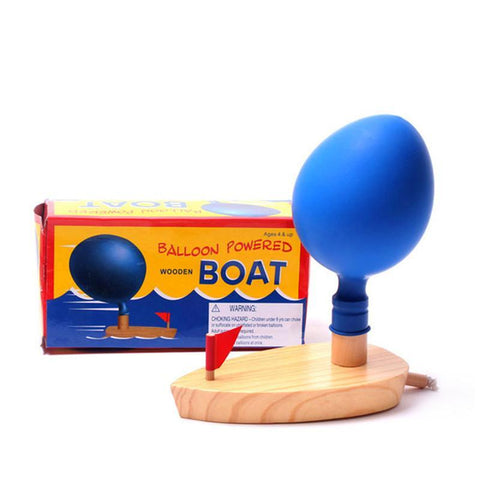 Power Boat Toy