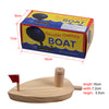 Power Boat Toy