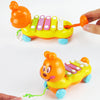 Caterpillar Glockenspiel Musical Toy