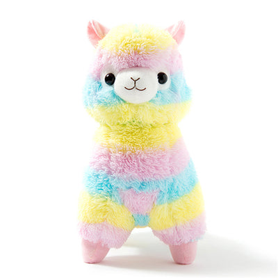 Alpaca Plush Sheep Toy