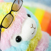 Alpaca Plush Sheep Toy