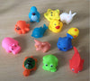 Mixed Animals Swimming Water Toy