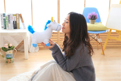 Unicorn Plush Toy