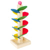 Wooden Tree Puzzle Marble