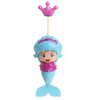 Cute Mermaid Clockwork Bath Toy