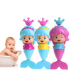 Cute Mermaid Clockwork Bath Toy