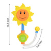 Sunflower Baby Bath Toy