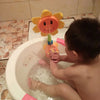 Sunflower Baby Bath Toy