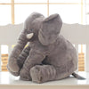 Plush Elephant Toy