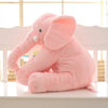 Plush Elephant Toy