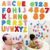 Alphabet Bath Puzzle Toy