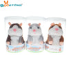 Talking Hamster Plush Toy