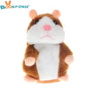 Talking Hamster Plush Toy