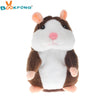 Talking Hamster Plush Toy