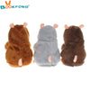 Talking Hamster Plush Toy