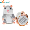 Talking Hamster Plush Toy