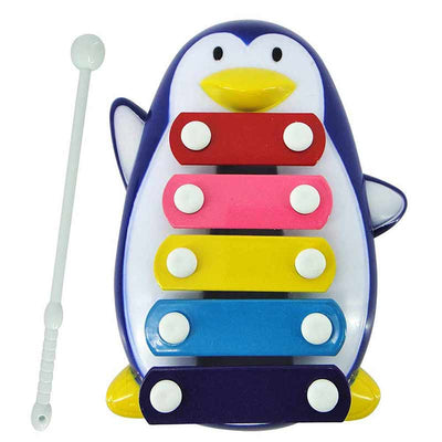 Penguin Piano Music Toy