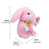 Baby Plush Rabbit Toy