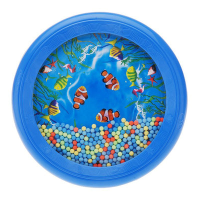 Ocean Wave Bead Drum