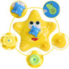 Starfish Rotate Infant Toy